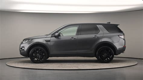 Used 2018 Land Rover Discovery Sport 20 Sd4 240 Hse Black 5dr Auto £