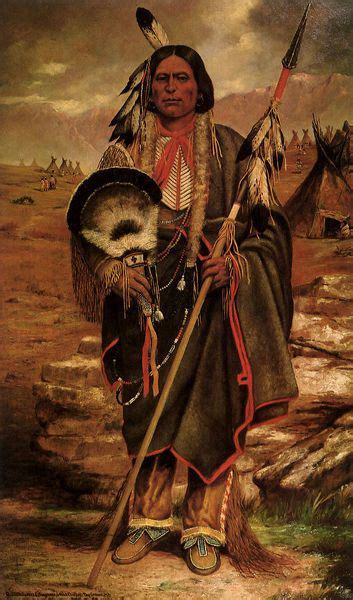 Poster Print Quanah Parker Date 1880 Native American Myths Native American Mythology Quanah