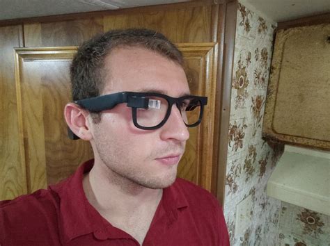 Open Source Smart Glasses Teamopensmartglasses