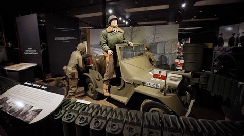 U S Army Quartermaster Museum Fort Lee Virginia Youtube