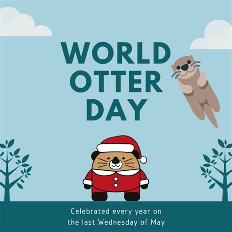 National Otter Day Photos All Recommendation