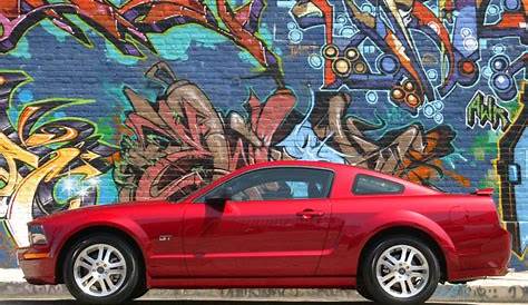 Happy Birthday, Ford Mustang | The Drive