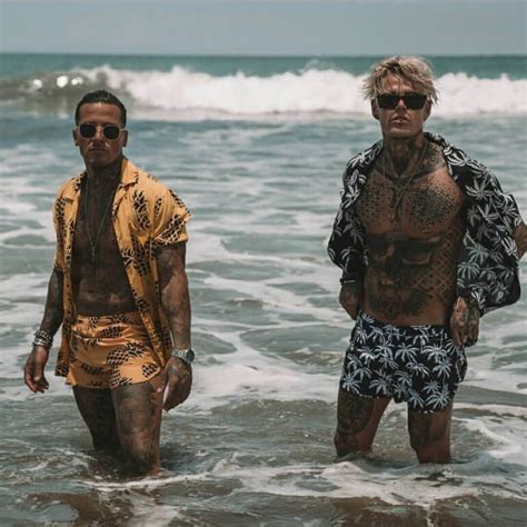 The Top Mens Swimwear Trends For 2020