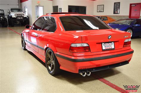 Research, compare and save listings, or contact sellers directly from 42 m3 models in top notch bmw service center. 1997 BMW M3 Coupe Stock # M7123 for sale near Glen Ellyn ...