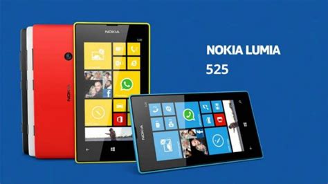 Nokia เตรียมเปิดตัว Nokia Lumia 525 ในสิงคโปร์ ข่าว It วันนี้ ข่าวมือ