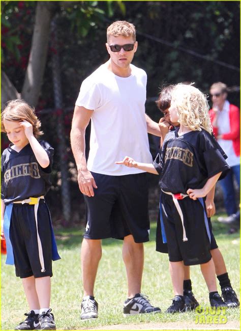 Ryan Phillippe Reveals Toned Abs At Deacons Game Photo 2672901 Ava Phillippe Deacon