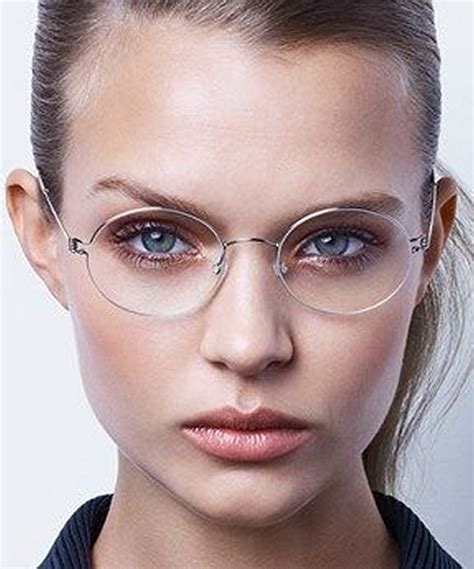 51 Clear Glasses Frame For Womens Fashion Ideas • Dressfitme Clear