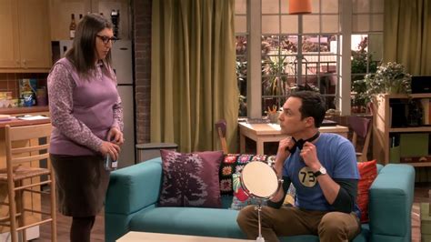 Amy Meets George And Missy The Big Bang Theory Amy Meets George And