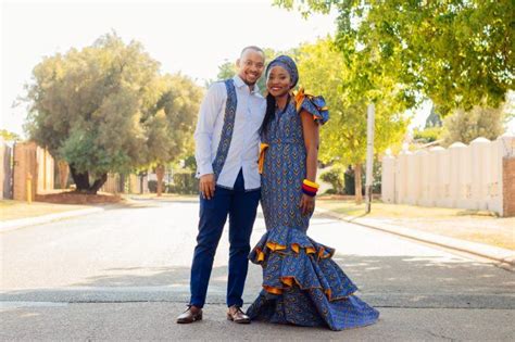 A Stunning Lobolamahadi Celebration South African Wedding Blog