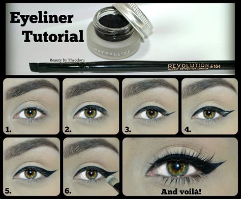 Winged Eyeliner Tutorial · How To Create A Winged Eye Look · Beauty On