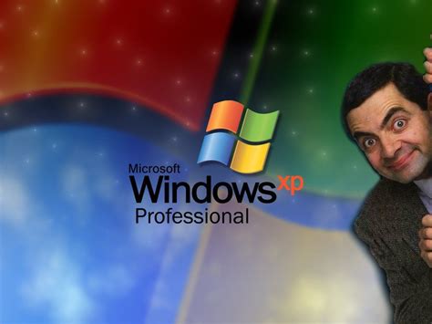 Funny Windows Xp Wallpaper Mr Bean Funny Mr Bean Wallpaper Funny