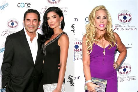 Botcheds Dr Paul Nassif Shares Update On Relationship With Ex Wife