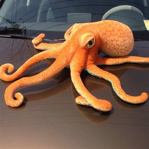 Realistic Giant Octopus Stuffed Animal Big Plush Toy Octopus Plush