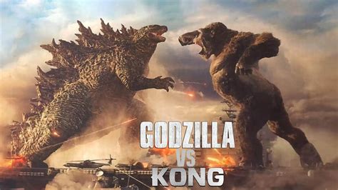 Godzilla Vs Kongs First Hd Look Aircraft Carrier Scene Will Be The