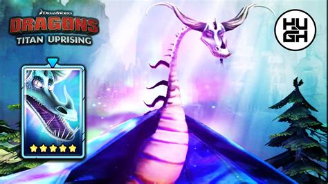 Dragons Titan Uprising The Radlant Skyglow Legendary Dragon Youtube