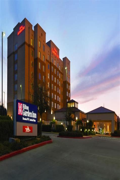 Hilton Garden Inn Houston Nw America Plaza Hilton Garden Inn Houston