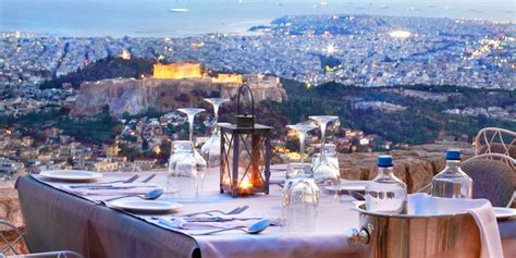Best Upscale Restaurants In Athens Orizontes View 820x410 Luxury