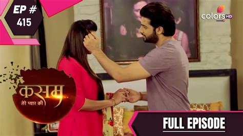 Share this movie with your friends Kasam - Full Episode 415 - With English Subtitles - YouTube