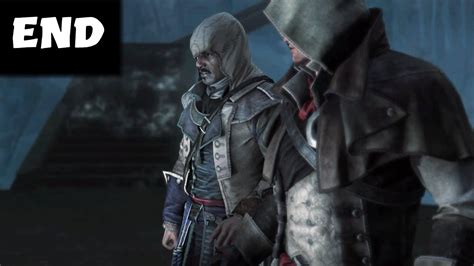 Assassin S Creed Rogue Remastered Walkthrough Shocking Ending Youtube