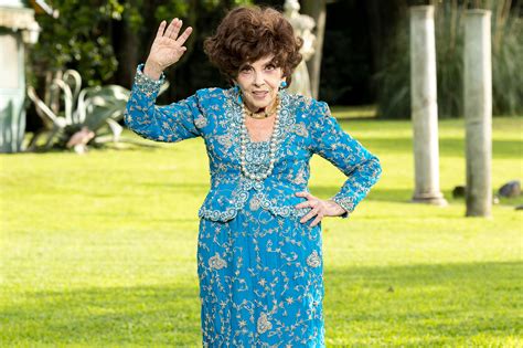 Gina Lollobrigida 95 Year Old Star Of Hollywood S Golden Age Is Planning A Run For The Italian