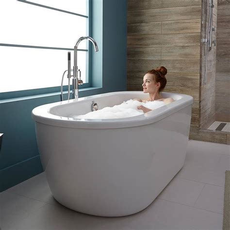 Cadet Freestanding Tub A Relaxing Deep Soak With Beautiful Style