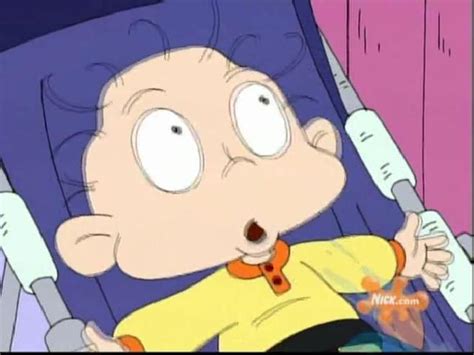 Rugrats Dil Pickles Tommy Pickles Chuckie 1991 Presen