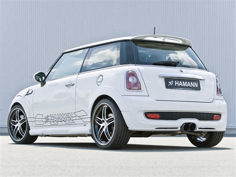 Hamann Mini Cooper S R56 Cars Modified 2008 Wallpapers Hd