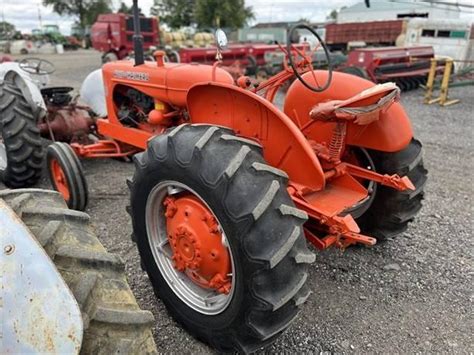 Used 1957 Allis Chalmers Wd45 In Usagre At 3500