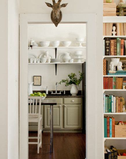 More images for sage green kitchen with oak cabinets » Sage Green Kitchen Cabinets for the Lower/Cottage White ...