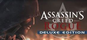 Assassins Creed Rogue Deluxe Edition Pc Buy It At Nuuvem