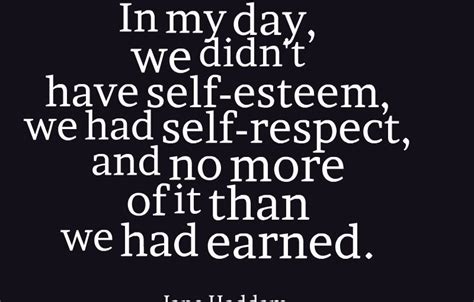 Quotes About Self Respect Awesome Quotes About Life