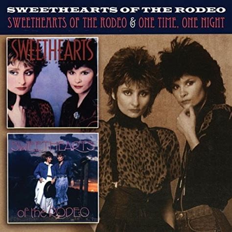 Sweethearts Of The Rodeo Cd