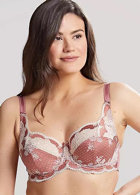 Clara Underwired Full Cup Bra By Panache Look Again