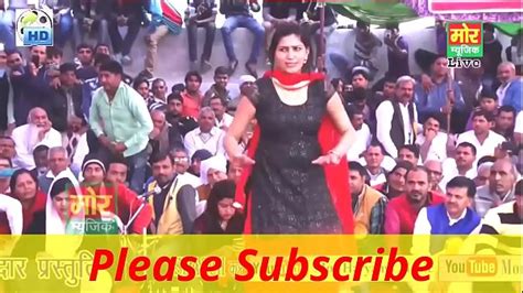 Latest Stage Show Sapna Choudhary Dance Sapna Haryanvi Girl Dance Xvideos