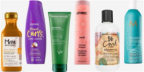 Browse and be amazed at how these top conditioners, not only keep the beauty of your gorgeous curls, but also keep them healthy. The Best Curly Hair Shampoo Brands — Shampoos for Curls ...