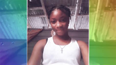 14 Year Old Niamya Wright Missing From St James Mckoysnews