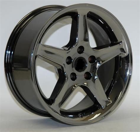 Asking yourself the how much to powder coat rims? question? Image result for gunmetal chrome powder coat | Black and ...