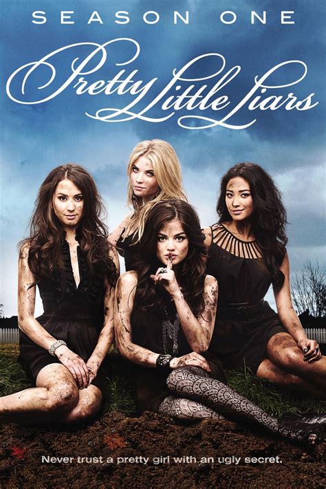 Pretty Little Liars Tv Series 2010 2017 Posters — The Movie