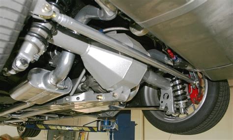 68 Camaro Pro Touring Rear Suspension Kit