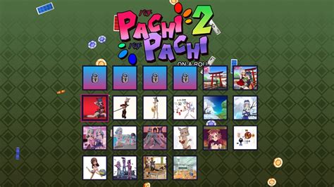Pachi Pachi 2 On A Roll News And Videos Truetrophies