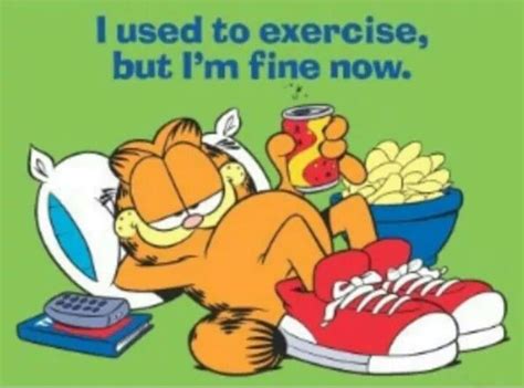 Garfield Garfield Quotes Garfield Comics Cartoon Quotes