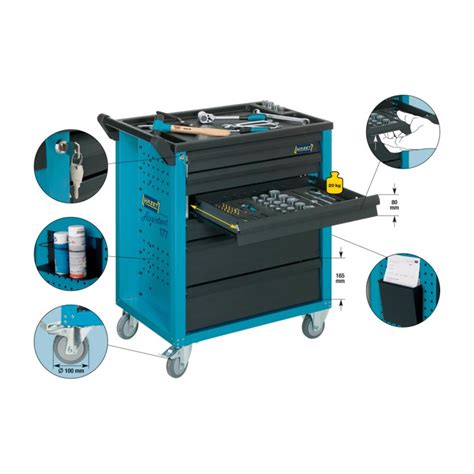 Tool Trolley Accessories And With Assortments