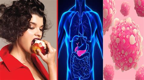Amazing Health Benefits Of Eating Apple Daily Youtube