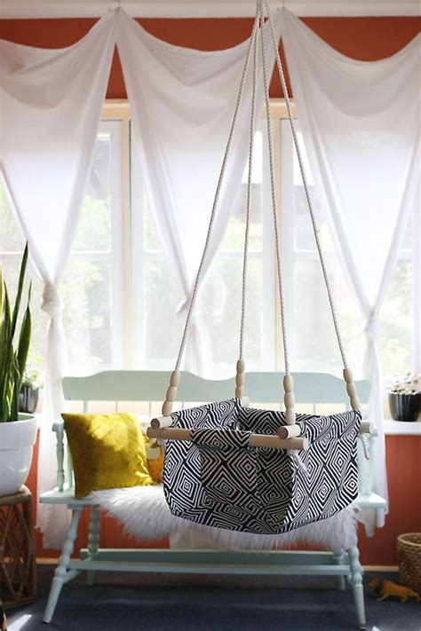 15 Diy Hanging Chairs That Will Add A Bit Of Fun To The House