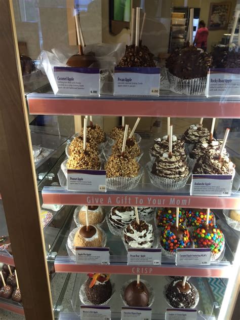 From birthdays to anniversaries, office treats, thank you gifts, or even to say 'i'm sorry'. Rocky Mountain Chocolate Factory - 18 Reviews - Desserts ...