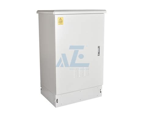 Ip55 Outdoor Server Cabinet Enclosure32u600mm Wide X 600mm Deep Aze