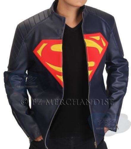 Super Hero Jacket Ebay