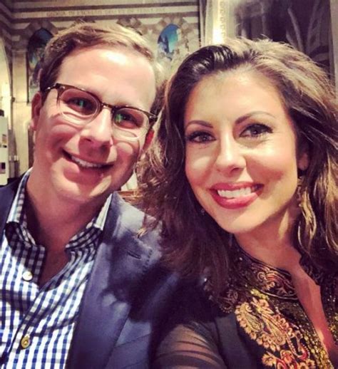 Morgan Ortagus And Her Husband Jonathan Weinberger Married Biography
