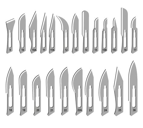 Uses Of Surgical Blades The Operating Room Global Torg