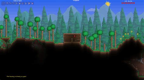 Staff Blog How To Make A House In Terraria Gamegrin Game Reviews Previews Everything Gaming